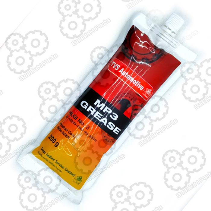 GREASE MP3 NLGI TVS 200 GRM Pouch Pack